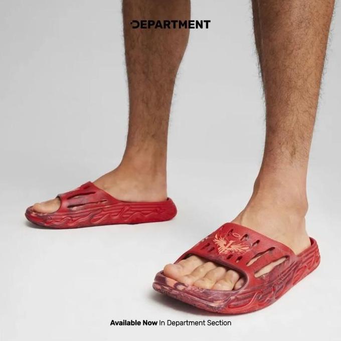 Sandal Pria Puma Mb.03 Slide 39422308 Original