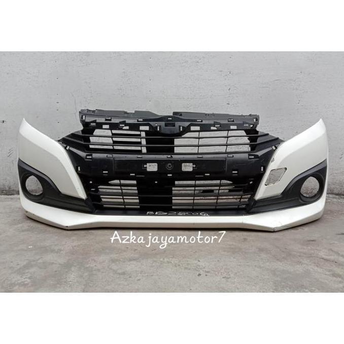 Bumper depan ayla 2018 2019 1.2cc