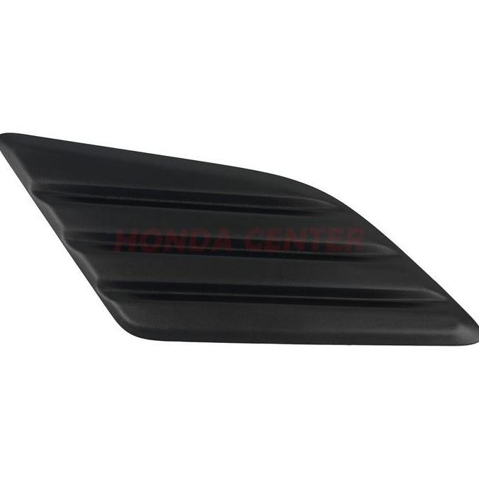 GARNISH BUMPER DEPAN KANAN JAZZ RS 2009 2010 2011