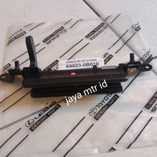 handle pintu bagasi belakang kijang kapsul krista