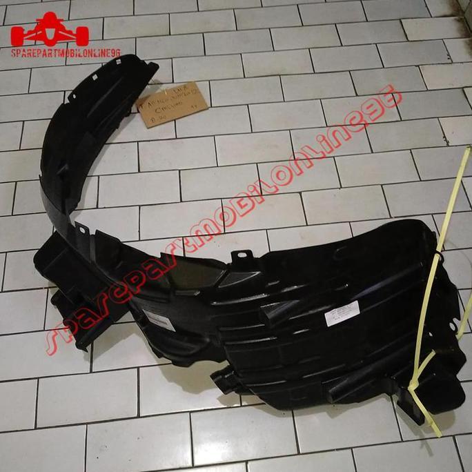 Inner Liner Fender Slebor Depan All New Avanza Xenia 2012 2014