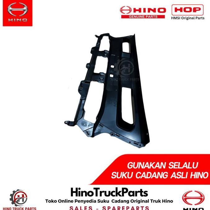 Bumper bemper Depan Hino SG Hino 500 Hino Lohan
