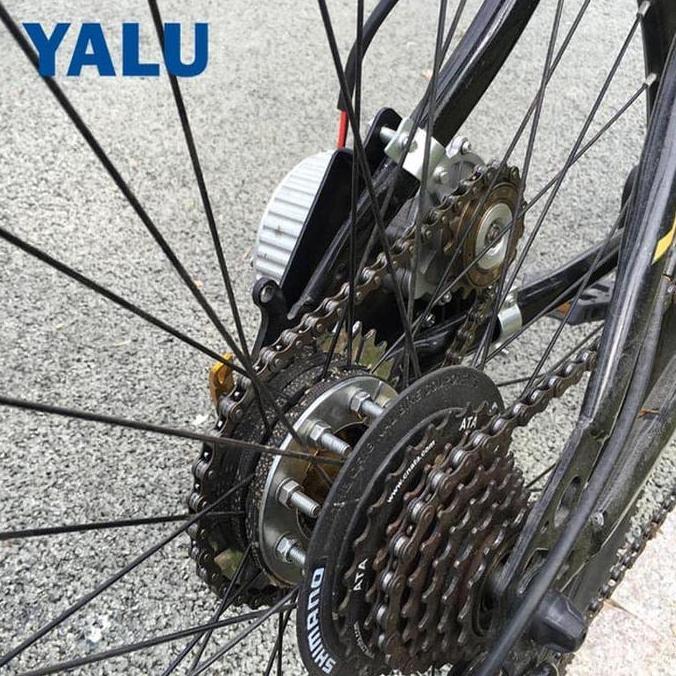 set sepeda listrik 24V 350W MY1016Z3 E-bike conversion kit KUN