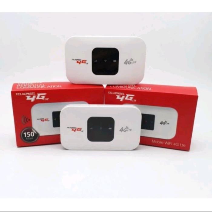 Mifi Modem Wifi 4G All Operator Terlaris Best Quality 100% Original