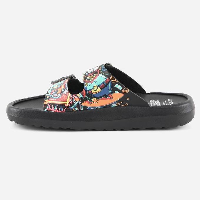 Jackson Ask Sb1 Sandal Spongebob Edition