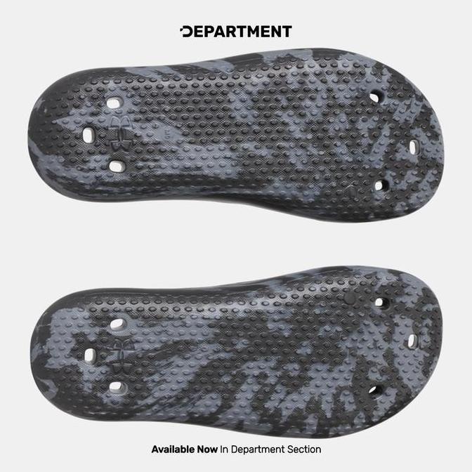 Sandal Pria Under Armour Locker 5 Camo 6000840002 Original