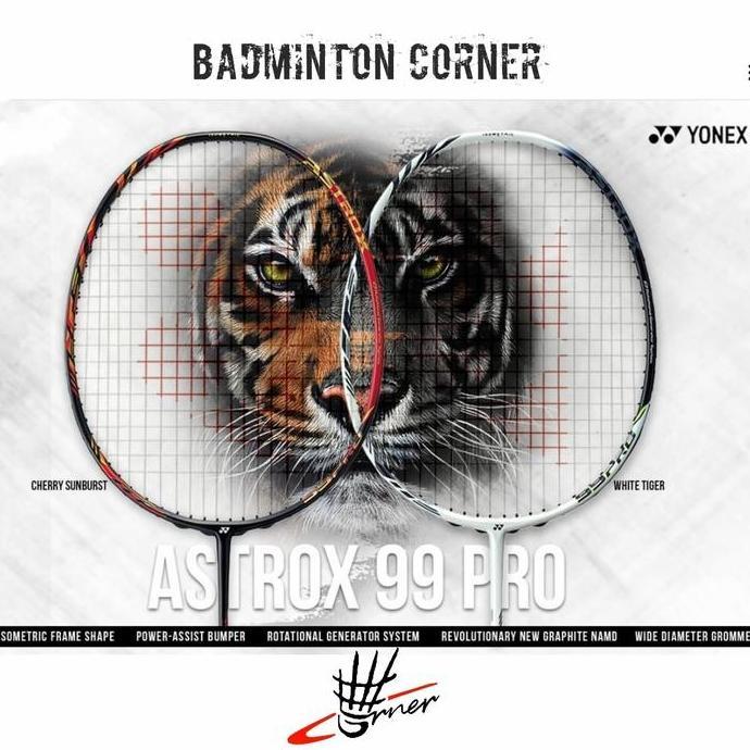 BEBAS ONGKIR - NEW RELEASE Raket Badminton Yonex Astrox 99 Pro AX99-P Original SP