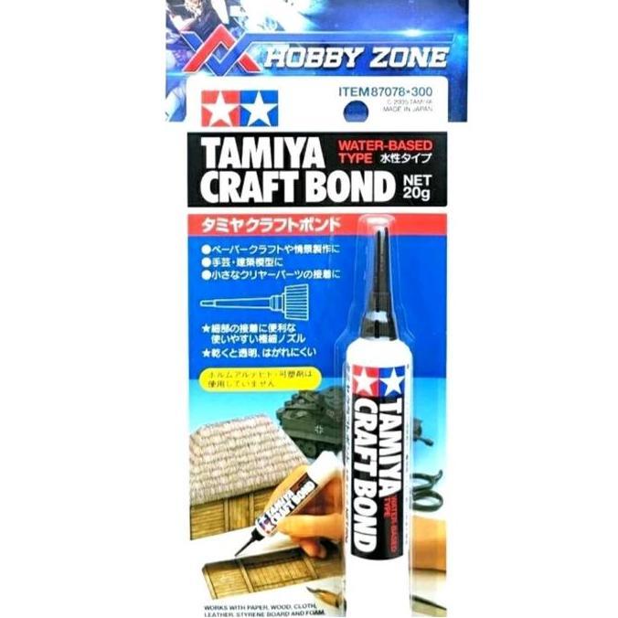 Tamiya Craft Bond - Tamiya 87078
