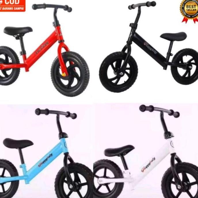Balance Bike Sepeda Keseimbangan Anak 2 Roda Tanpa Pedal Sepeda Viral