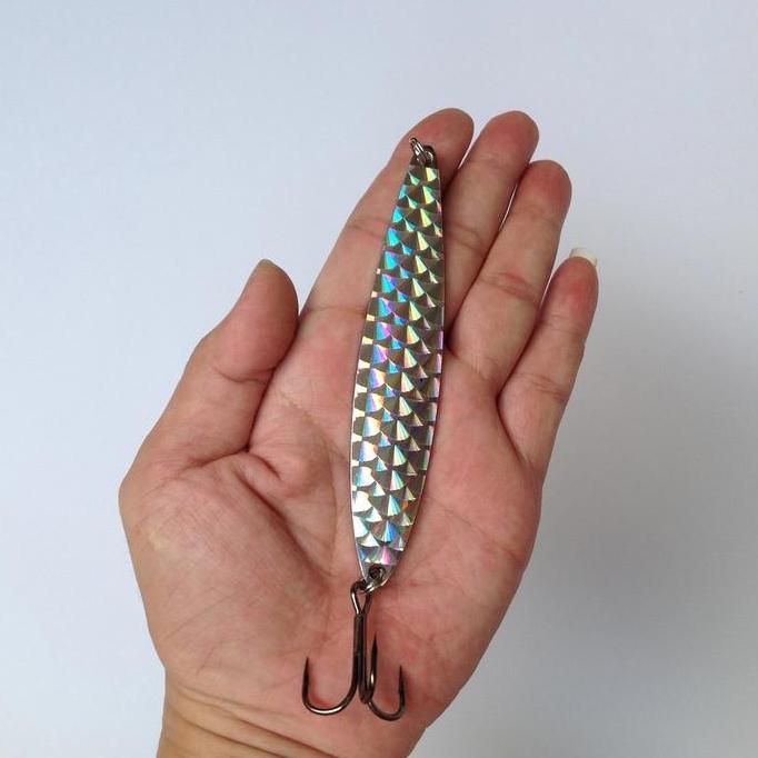 New- Spoon Lure Speedy 40 Gram Casting Tenggiri