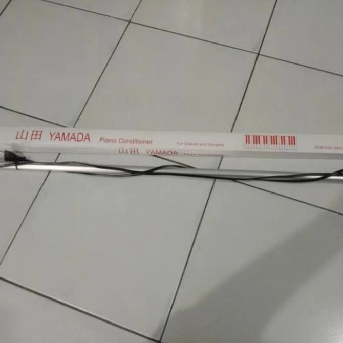 Pemanas Piano / Heater Piano