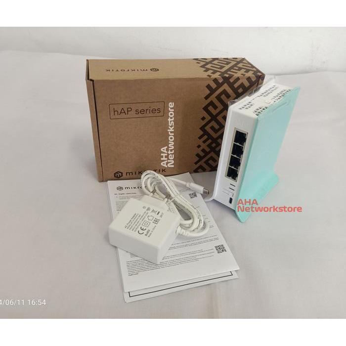 Hap Ax Lite Mikrotik Hap Ax Lite Mikrotik L41G 2Axd Hap Ax Lite Terlaris Best Quality 100% Original