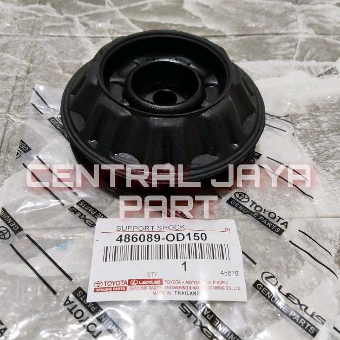 SUPPORT SHOCK KARET SUPPORT VIOS GEN 3 NEW YARIS 2013 UP