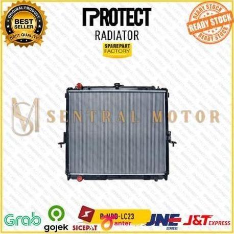 Radiator Nissan Navara D40 D 40 Protect