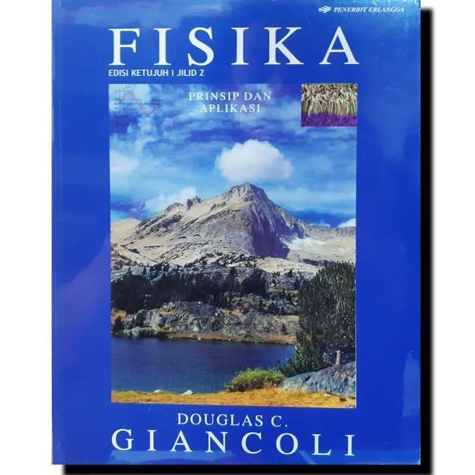 FISIKA GIANCOLI ED.KETUJUH JILID 2 ERLANGGA