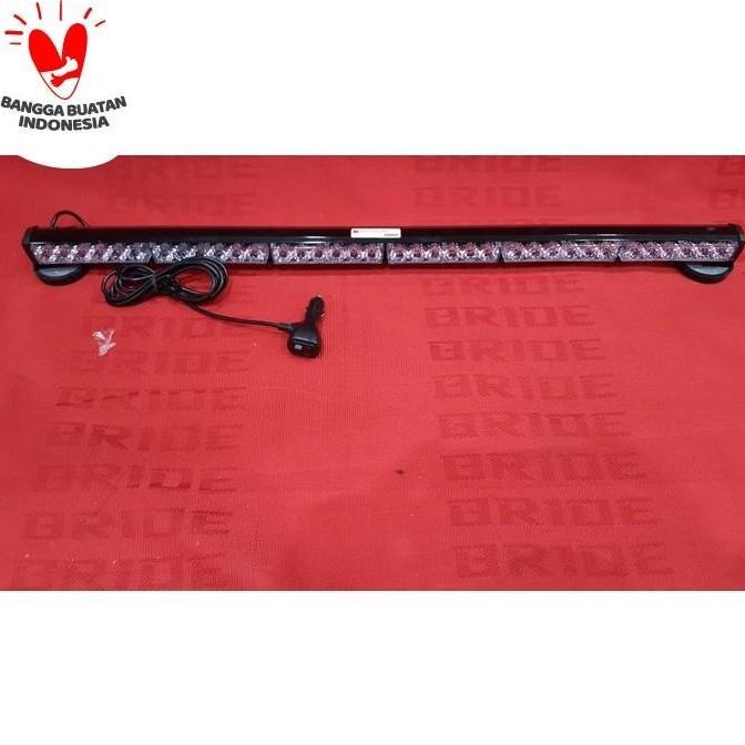 AMARILLYS lampu strobo atap 6 kotak
