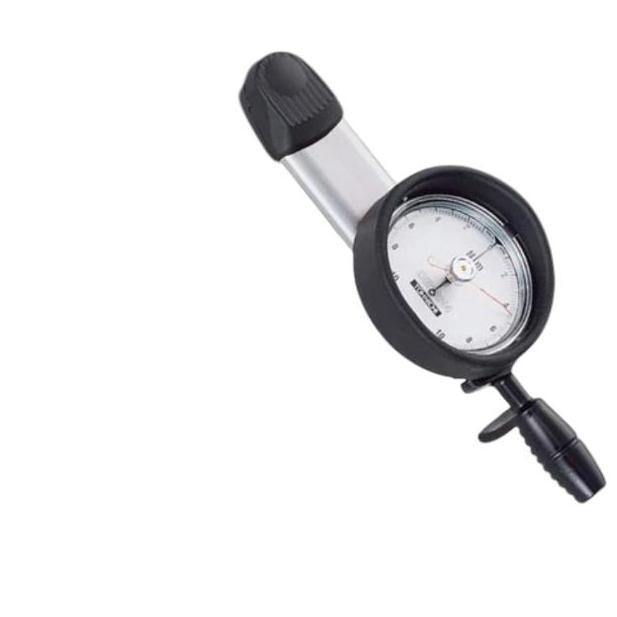 LEONHART Kunci Torsi DB120M-S 14-120 Kgf.cm 1/4" Tohnichi Dial Torque Wrench( Sebelumnya 120DB-S)