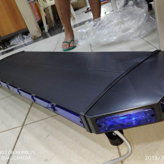 AMARILLYS Light bar lampu peringatan mirip landun