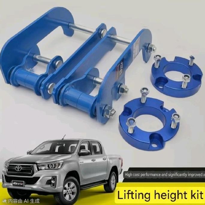 AMARILLYS Lift kit penambah tinggi toyota hilux revo vigo