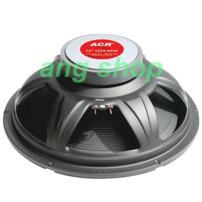 BEBAS ONGKIR - ACR 1225 Speaker 12" 1225 NEW Speaker 12 Inch ACR 1225 New
