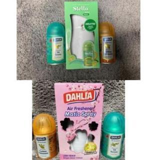 PENGHARUM RUANGAN MATIC BOX