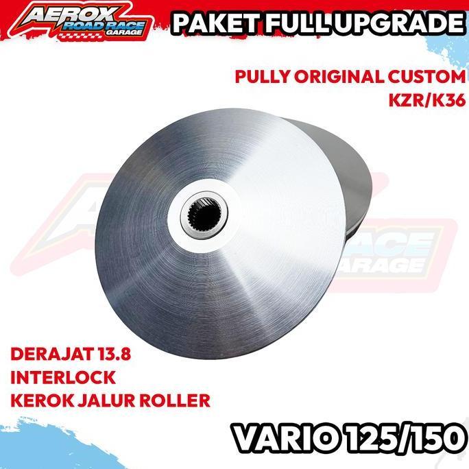 Paket Cvt Full Upgrade Daytona Vario 125 150 Vario 150 Racing