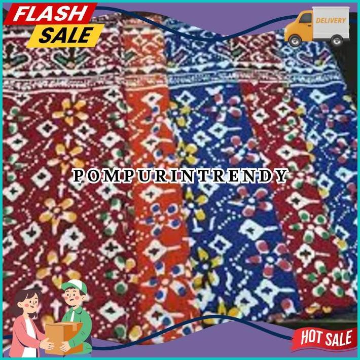 Sampur Tari Cinde Anak Paud -  Tk  - Selendang Tari Anak  Full Batik - Selendang Tari kesenianBudaya