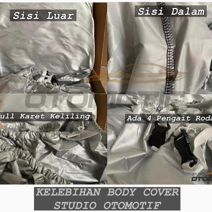 Murah SARUNG MOBIL W205 C200 AVANTGARDE LINE PREMIUM / BODY COVER C200 W205 Non COD