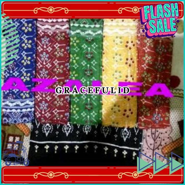 Sampur Tari Cinde Anak Paud -  Tk  - Selendang Tari Anak  Full Batik - Selendang Tari kesenianBudaya