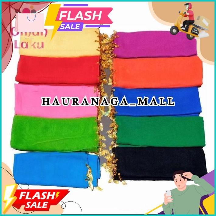 Selendang Tari Anak / Sampur Tari Anak Murah / Selendang Tari Ronce / Selendang Tari Panjang COD