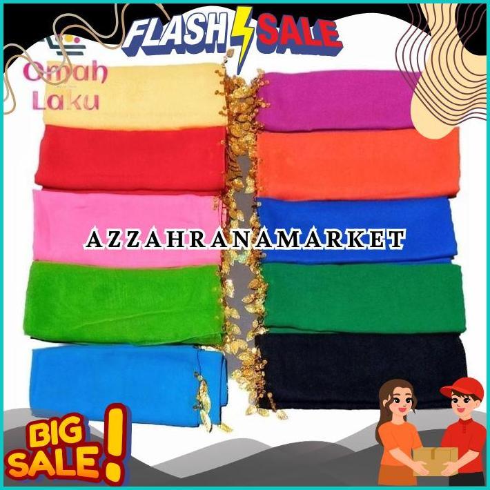 Selendang Tari Anak / Sampur Tari Anak Murah / Selendang Tari Ronce / Selendang Tari Panjang SALE