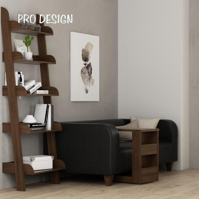 Pro Design Impala IMPSU 65 Rak Buku / Rak Serbaguna / Rak Display / Lemari Pajangan