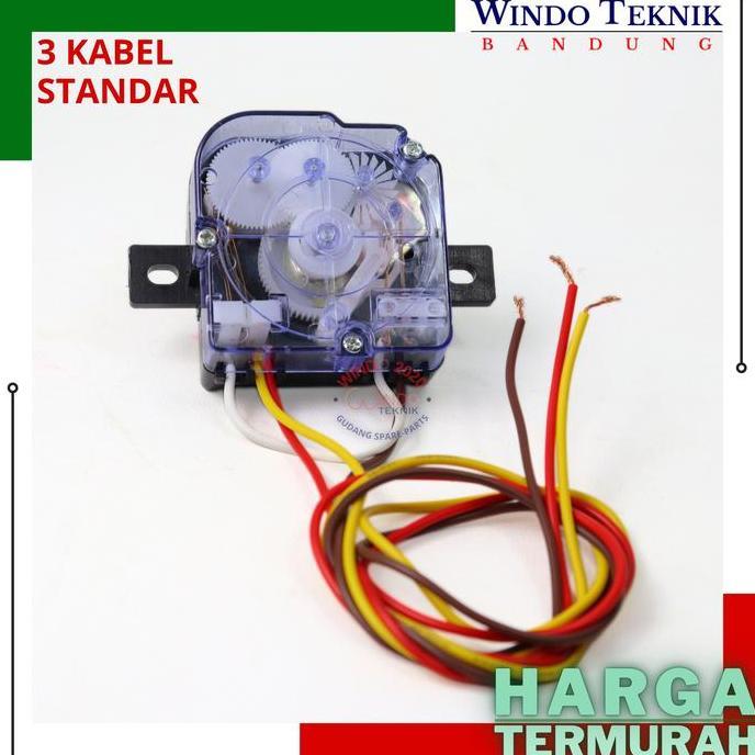 New- TIMER MESIN CUCI MULTI | TIMER MESIN CUCI UNIVERSAL | TIMER MESIN CUCI