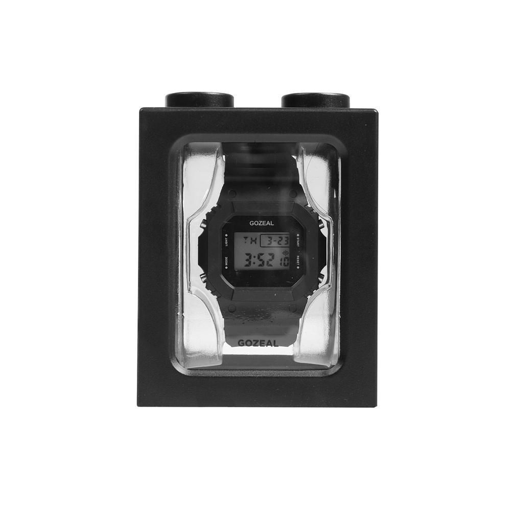 Gozeal | Jam Digital Tersedia Dalam Berbagai Warna