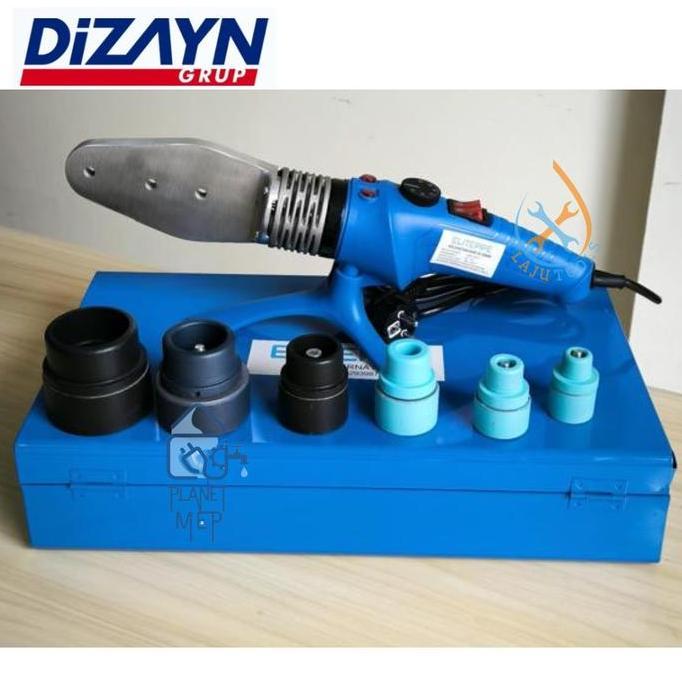{{{{}}] DIZAYN WELDING MACHINE PPR / PEMANAS PPR