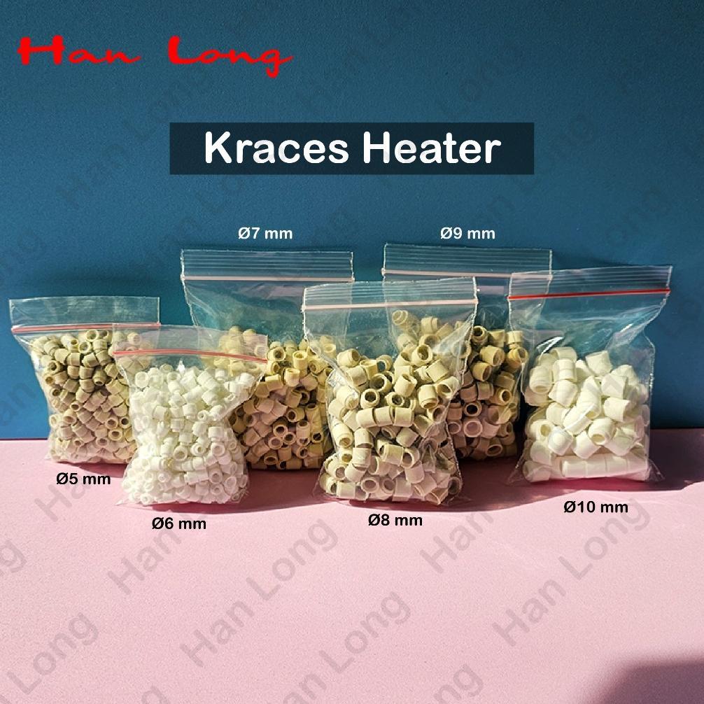 Keramik Isolator Heater Oven Kraces Sparepart Heater Elemen Pemanas