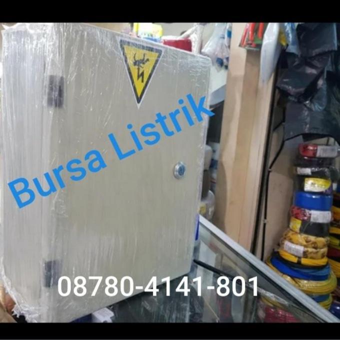 Promo Box Panel Indoor 30 x 40 x 20 cm plat Tebal 1.2mm Diskon