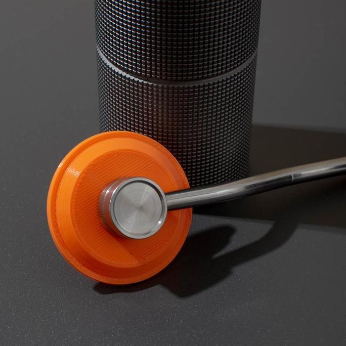 New- Timemore C2 Replacement lid / Tutup pengganti grinder manual Timemore