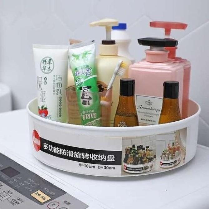 Rak Dapur Rak Bumbu Dapur Putar Rak Bumbu Berputar Serbaguna