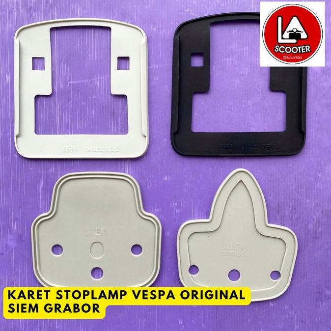 Karet stoplamp original siem grabor