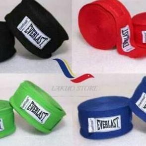 Handwrap Everlast 5 Meter Muaythai / Bendit Tinju
