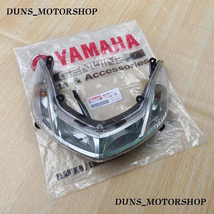 Reflektor sen depan reflektor smile mio smile original yamaha 28D