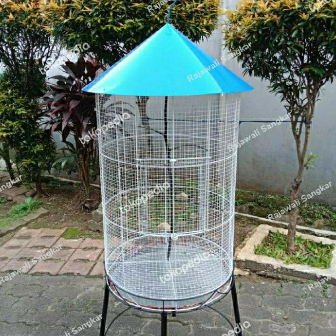 Kandang Ternak Koloni Burung