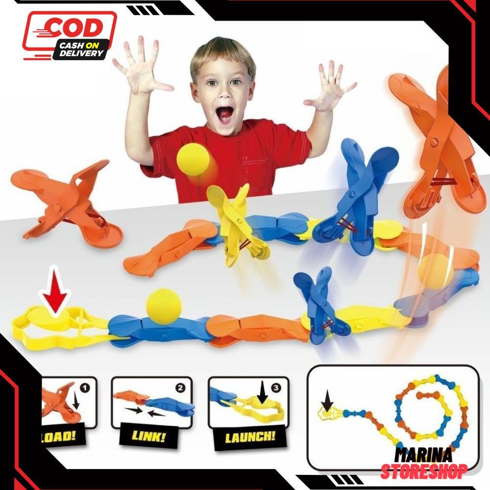 Terbaik Mainan Anak DOMINO HIG-FLYING 72PCS 8603 Mainan Game Board Family Kid Mainan Anak - RO30-201