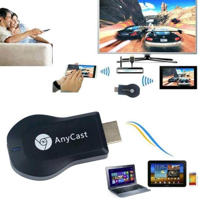 Dongle AnyCast Chrome HDMI to Wireless