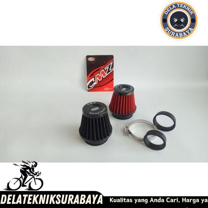 FILTER KARBU KOSO AIR FILTER CARBURATOR OPEN FILTER MODEL KOSO UNIVERSAL PE 24 26 28 BY DELATEKNIKSU