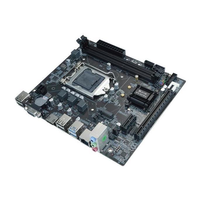 MOTHERBOARD KYO KAIZEN B75 M.2 NVME LGA1155 DDR3 B75 MOBO B75
