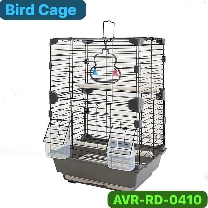 Kandang Burung Parrot Falk Lovebird Jinak Kandang Burung Jinak Avr-Rd-0410