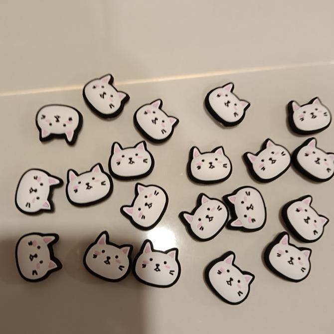 Damper Pink Kitty Damper Raket Pink Tennis