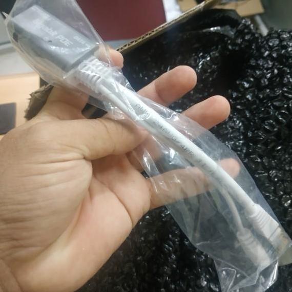 Mikrotik RBGPOE Gigabit Poe Injector